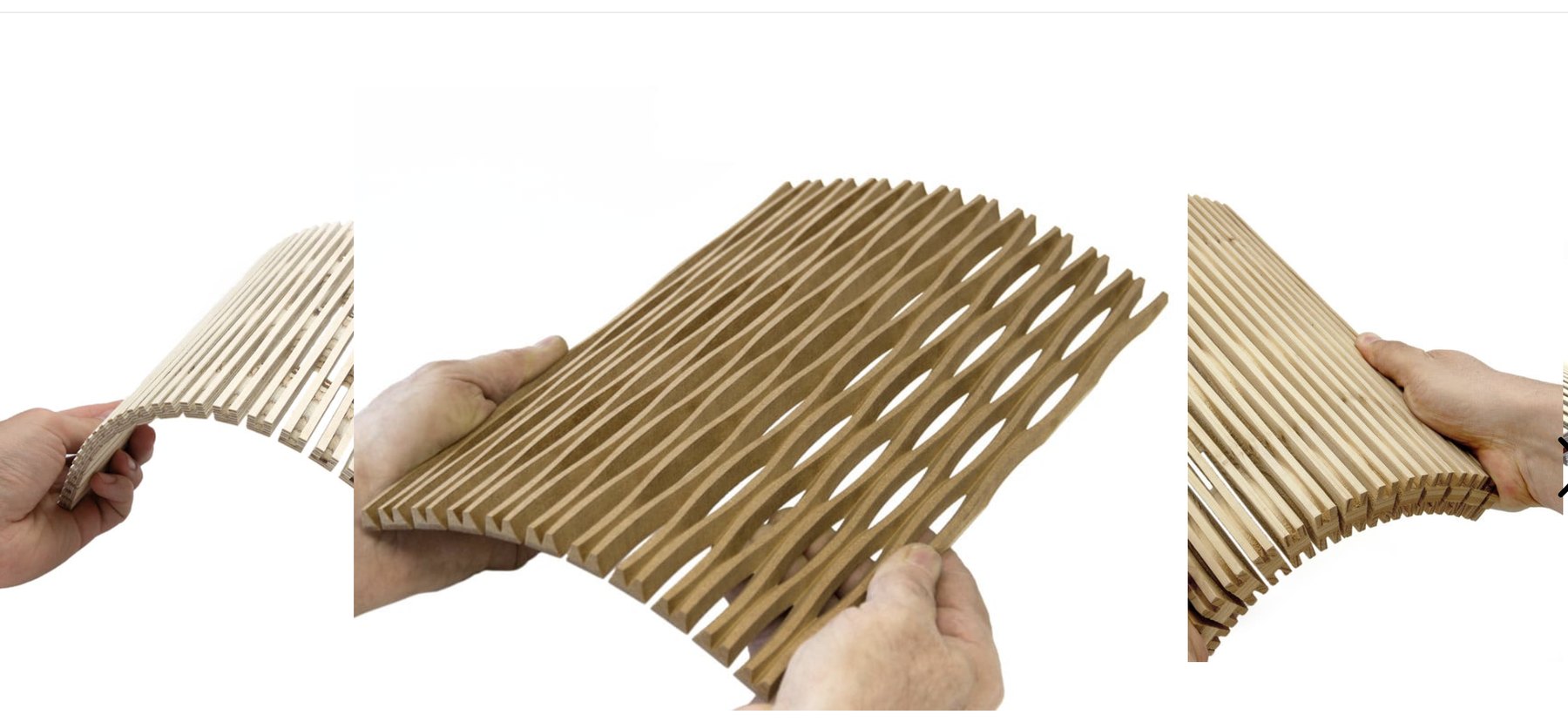 Walls, ceilings, partitions and furniture — Dukta