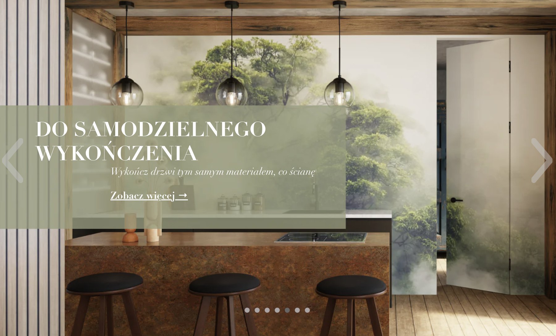 Internal, hidden, acoustic, hotel and bespoke doors — Inter Door