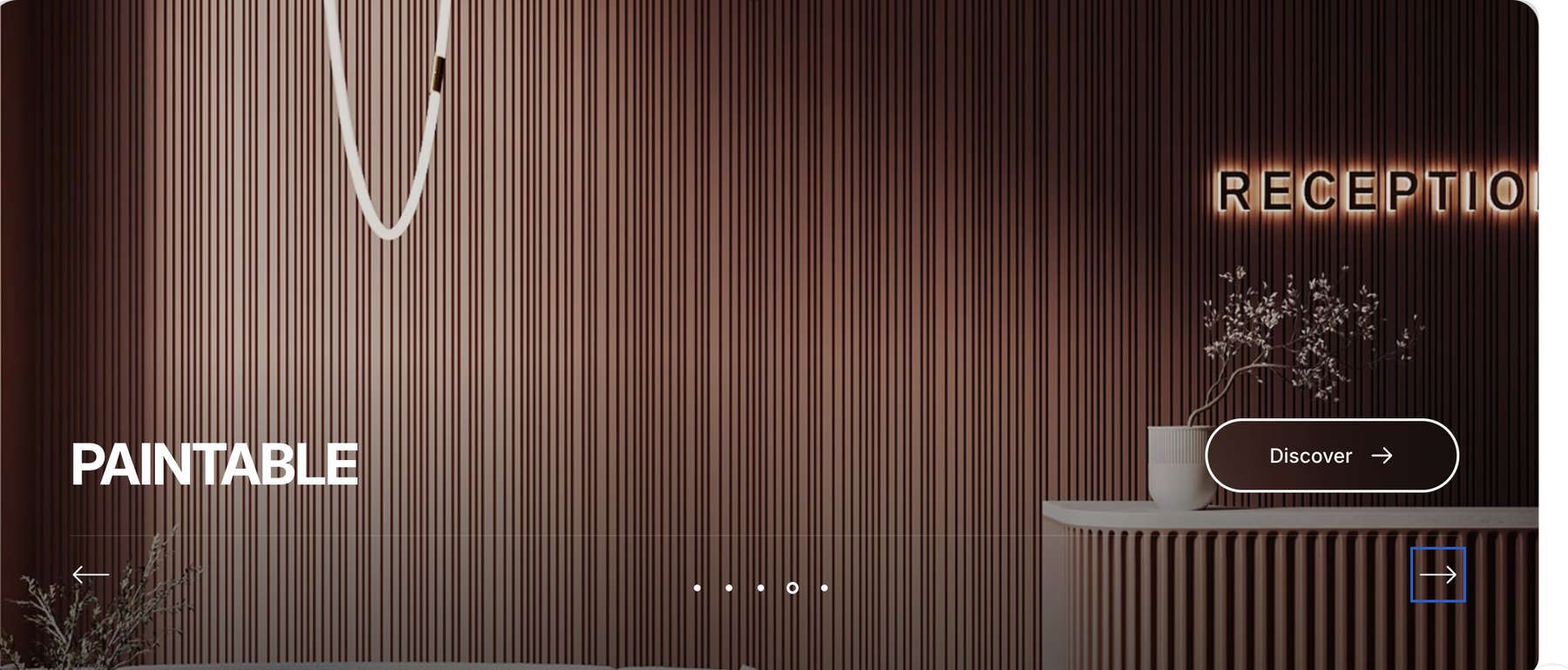 Decorative wall panels and ceiling systems — Kandes